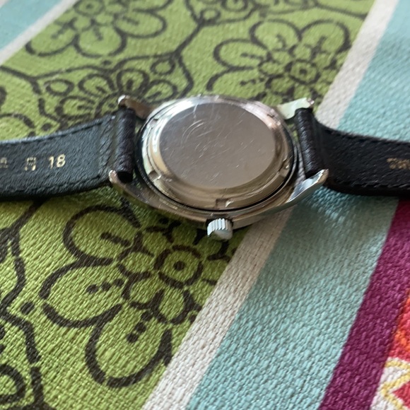 Late 50s -60s vintage eternamatic model men’s watch - Picture 6 of 10